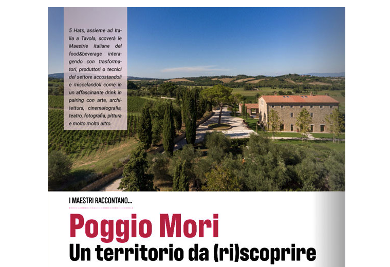 PoggioMori un territorio da riscoprire