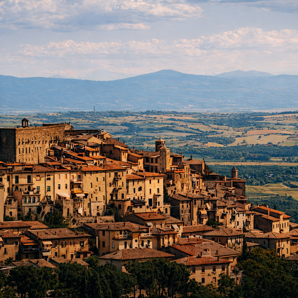 Chianciano terme