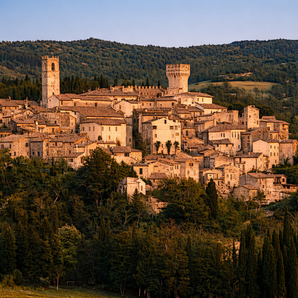 sancasciano dei bagni