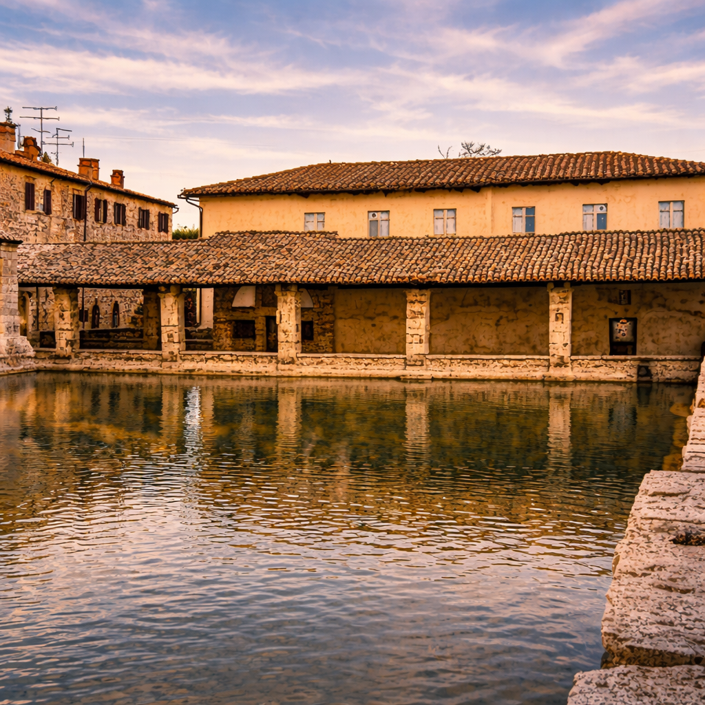 Bagno Vignoni