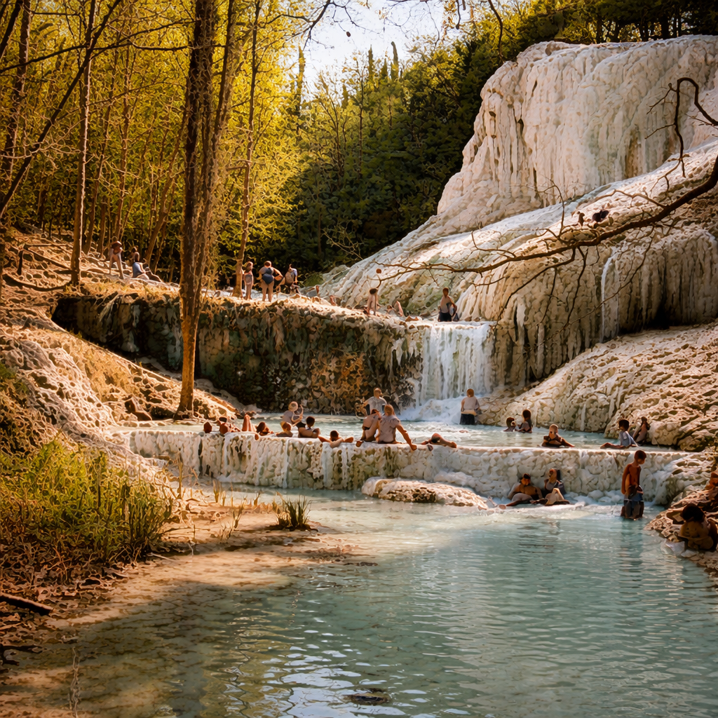 Bagni San Filippo