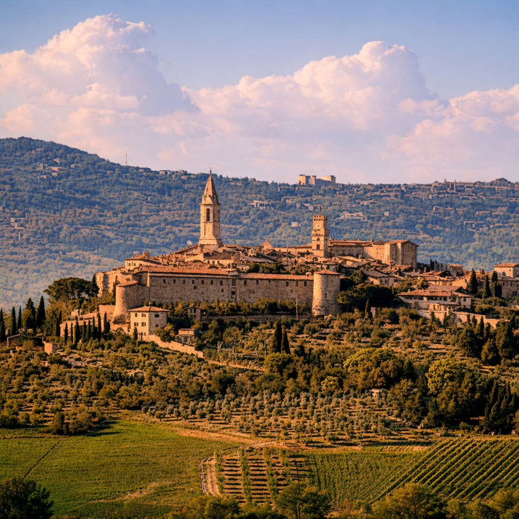 pienza